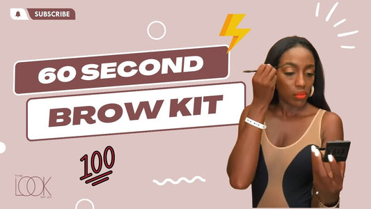 The Look By Joi's 60 Second Brow Kit