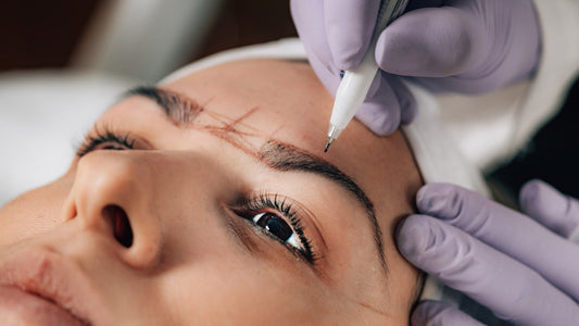 Eyebrow Enhancements: Comparing Microblading, Microshading, and Ombre Shading