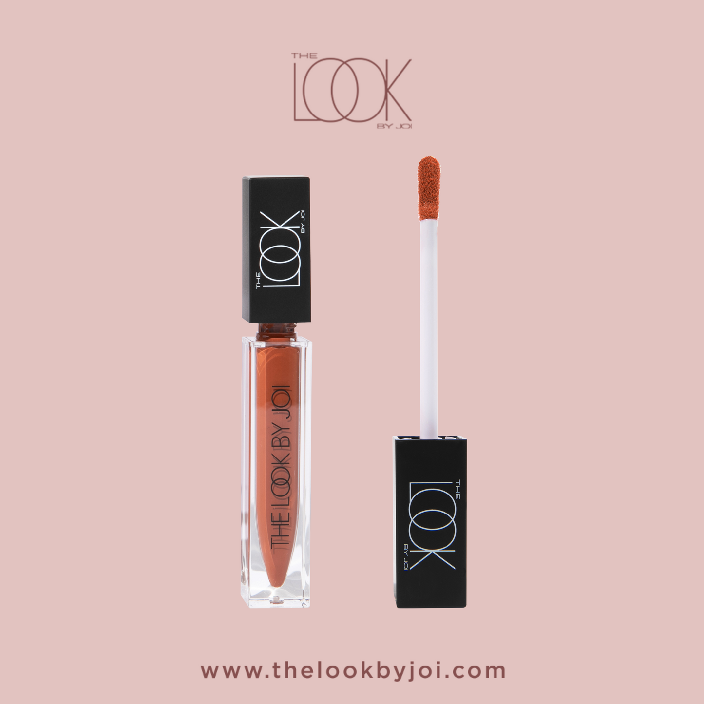 Nude Liquid Lipstick Collection