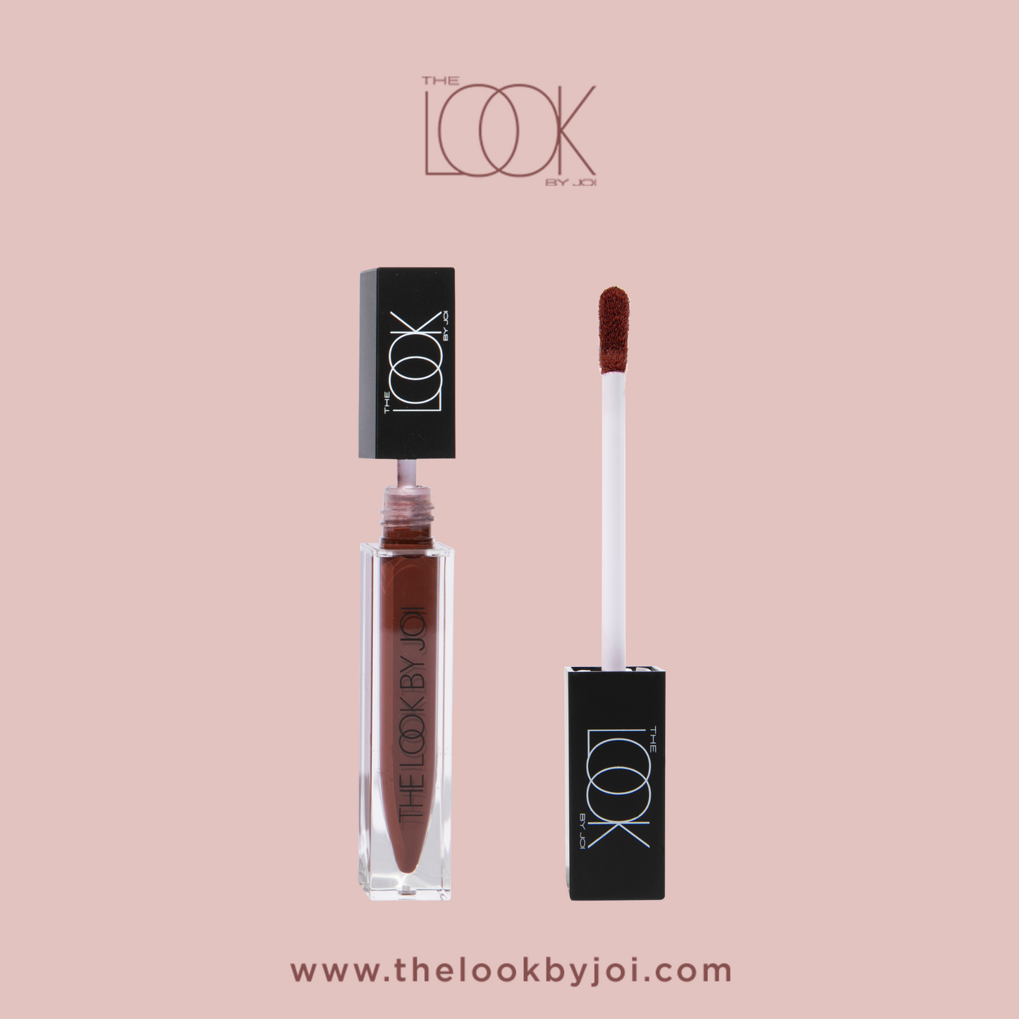 Nude Liquid Lipstick Collection
