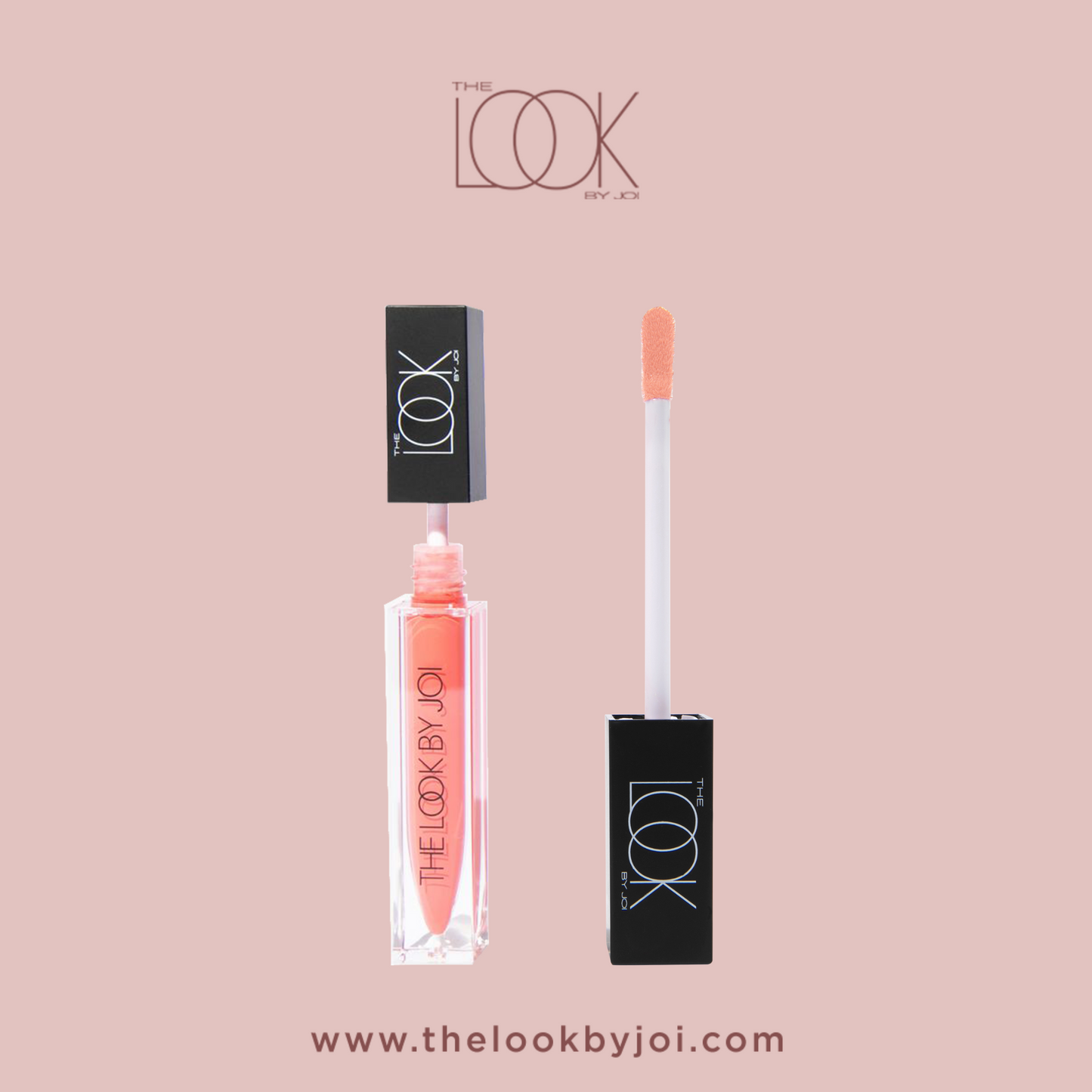 Pink Liquid Lipstick Collection