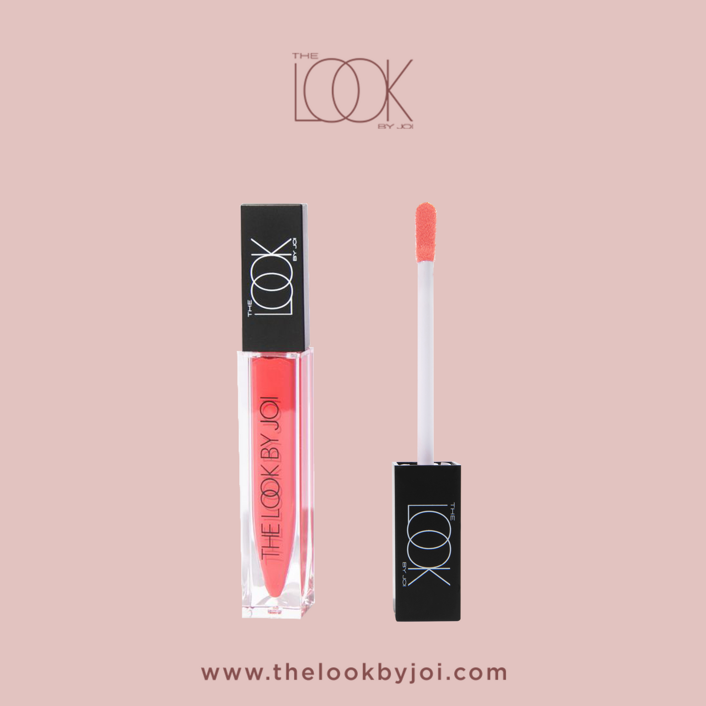 Pink Liquid Lipstick Collection