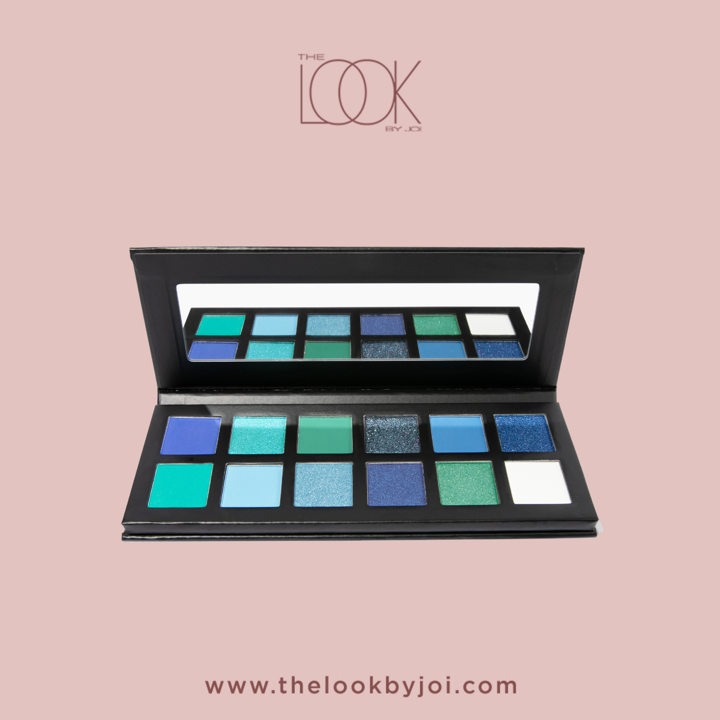 Mediterranean Eyeshadow Palette