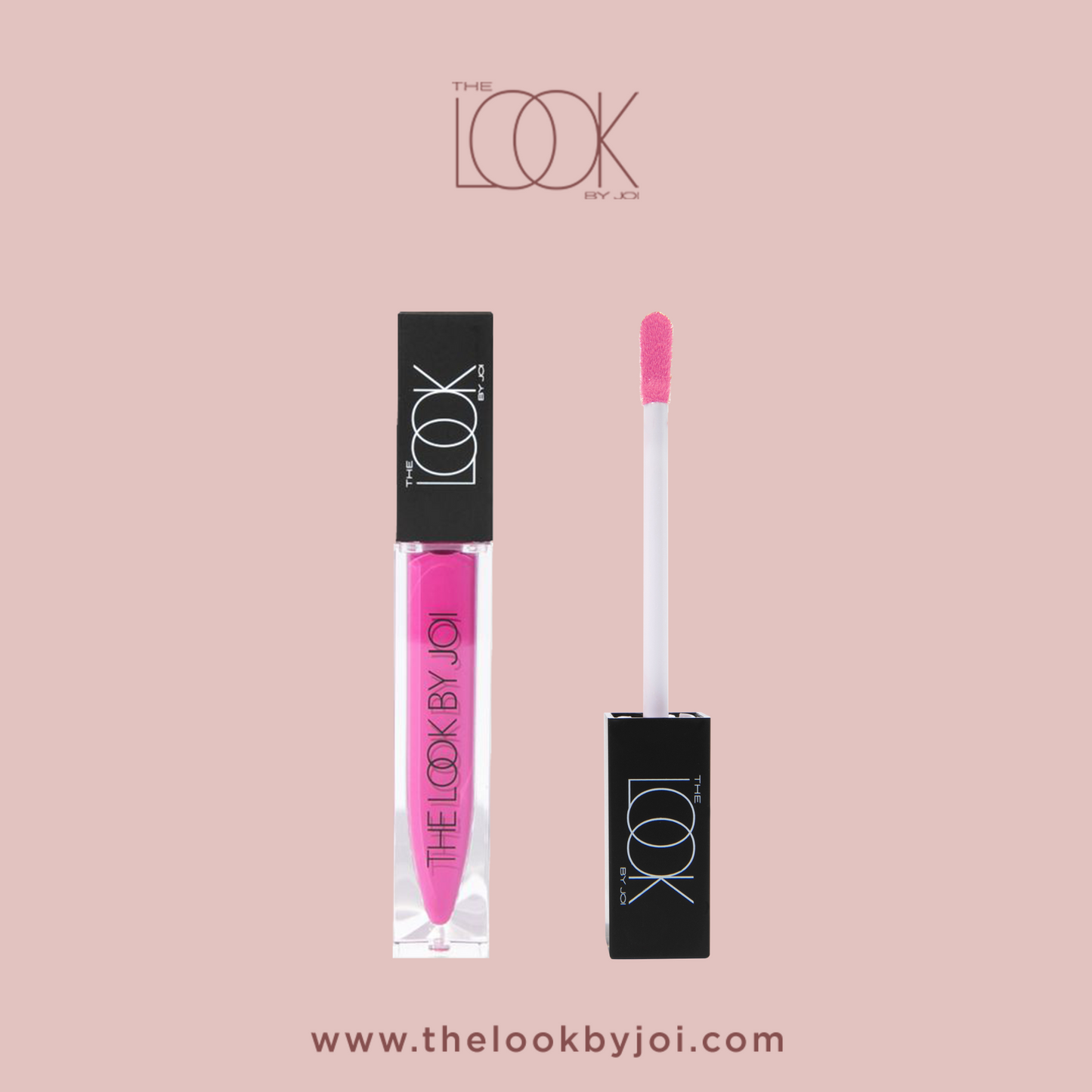 Pink Liquid Lipstick Collection
