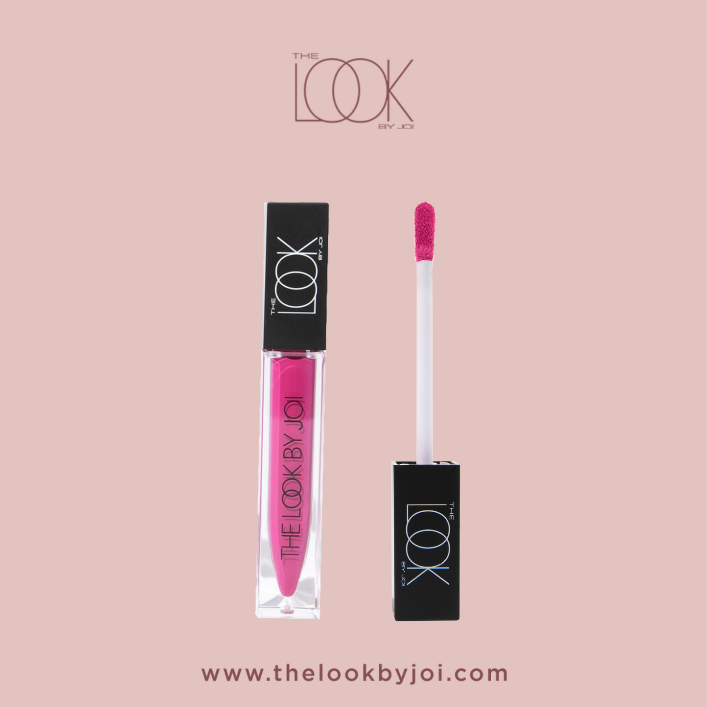 Pink Liquid Lipstick Collection