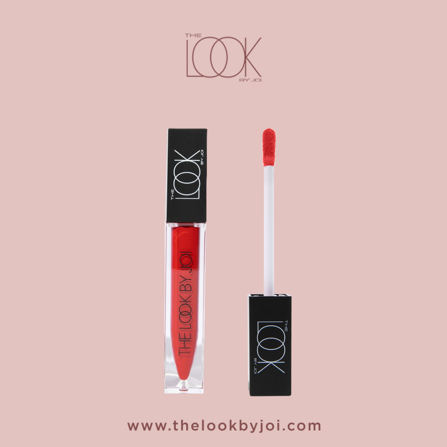 Rouge Liquid Lipstick Collection