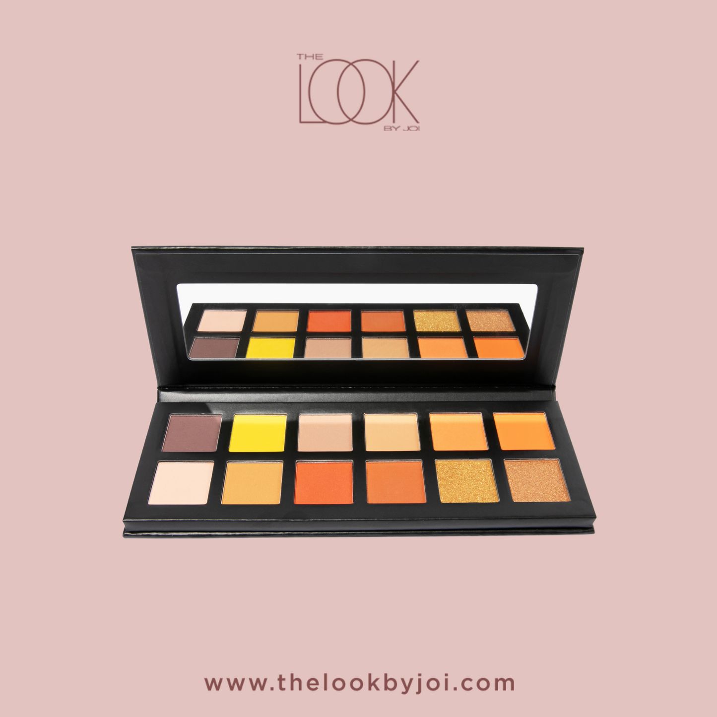 Amalfi Coast Eyeshadow Palette