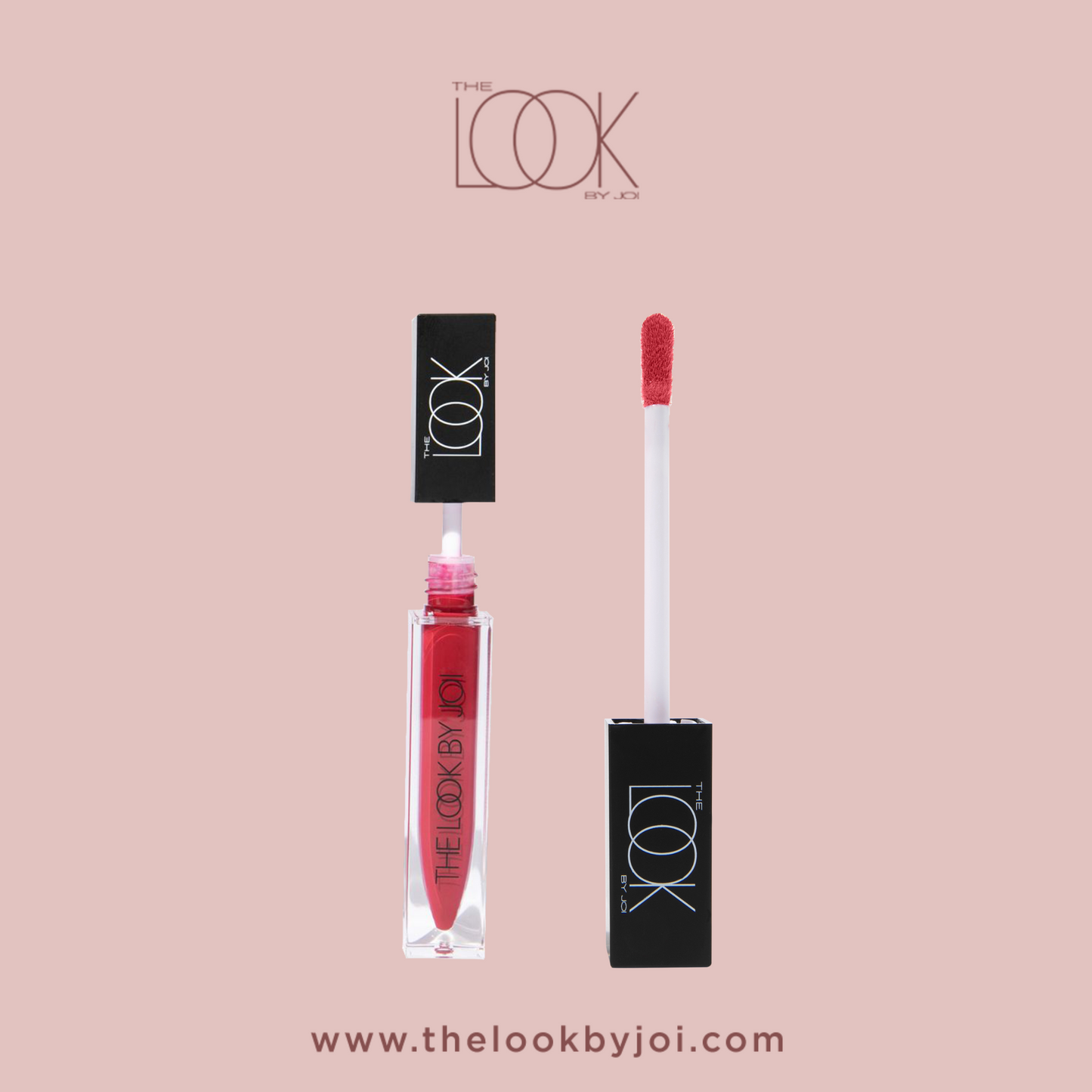 Rouge Liquid Lipstick Collection