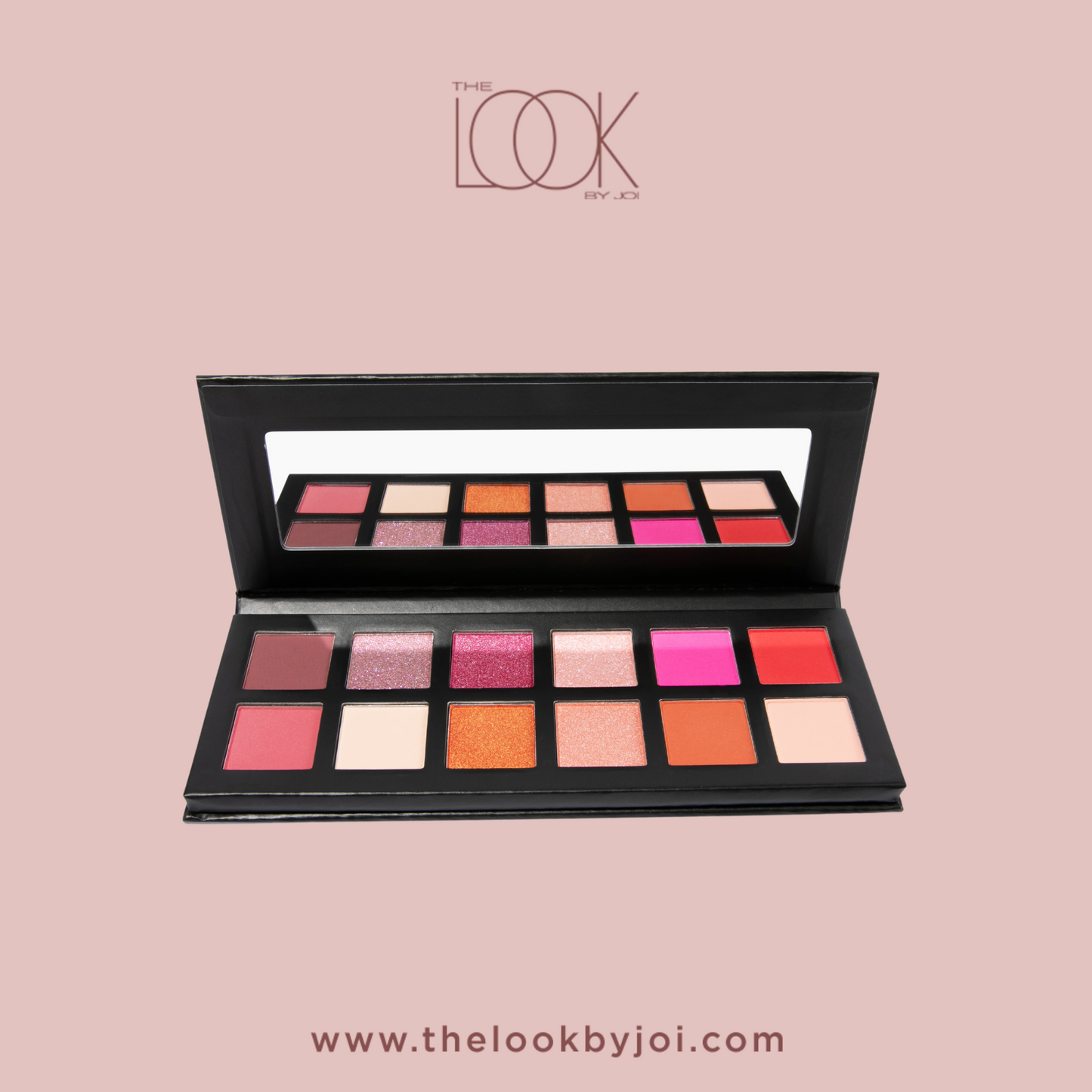 Parisian Eyeshadow Palette