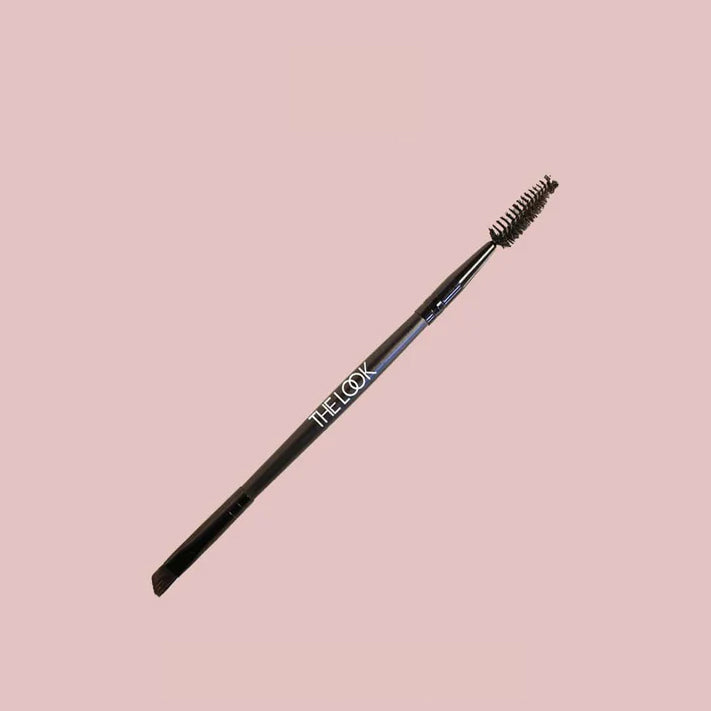 Dual Ended Brow Brush