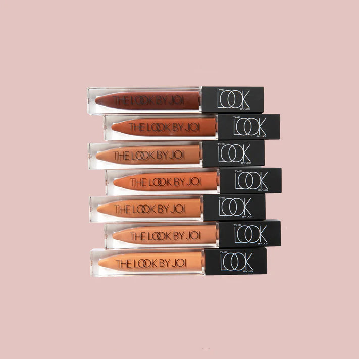 Nude Liquid Lipstick Collection