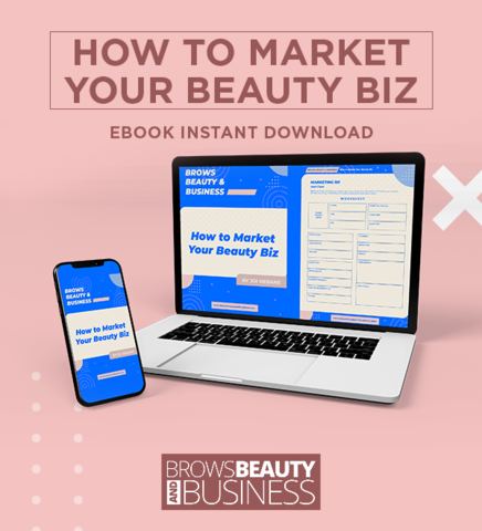 How To Market Your Beauty Biz eBook