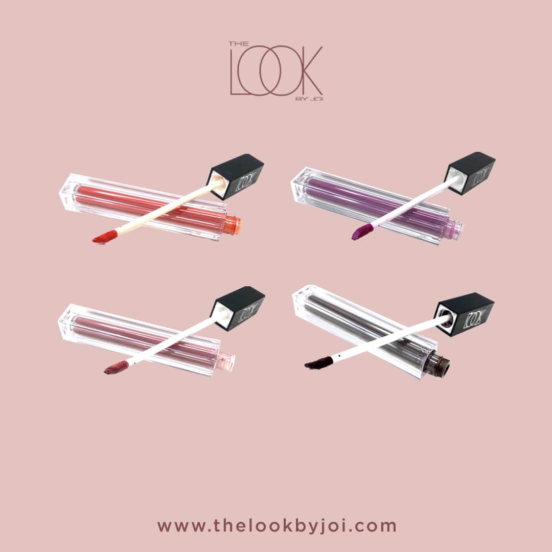 Liquid Lipstick