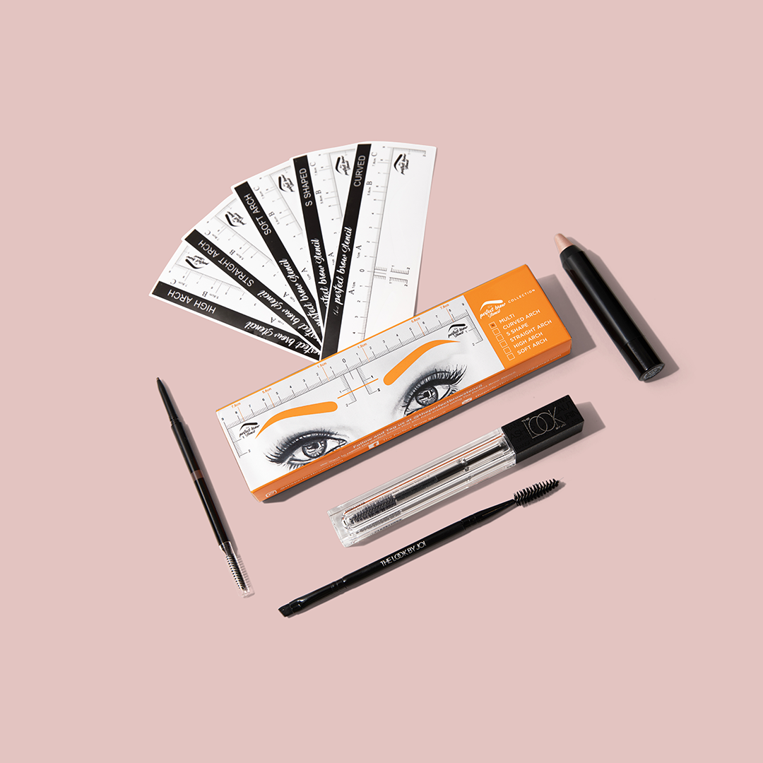 60 Second Brow Kit - Precision Pencil