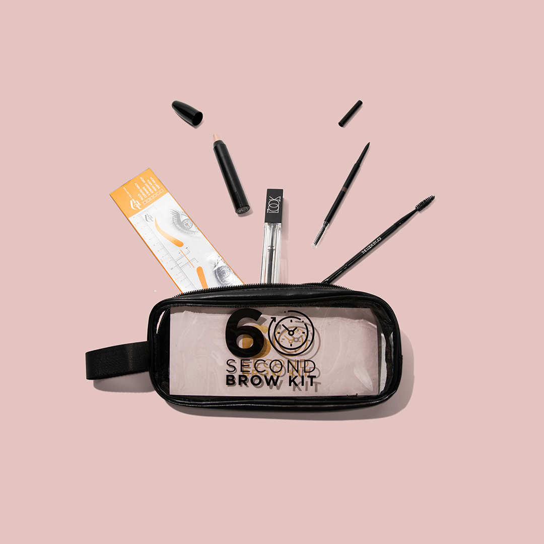 60 Second Brow Kit - Precision Pencil