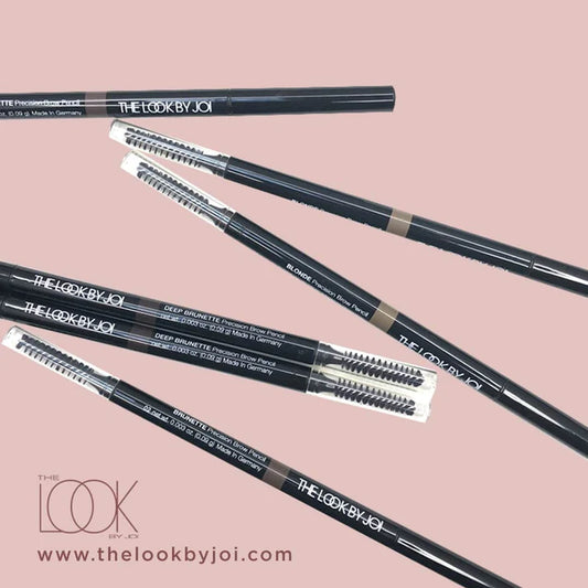 Precision Pencils: Mastering the Art of Perfectly Defined Brows