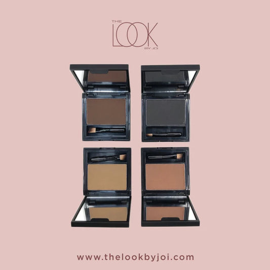 Choosing the Perfect Brow Powder Shade