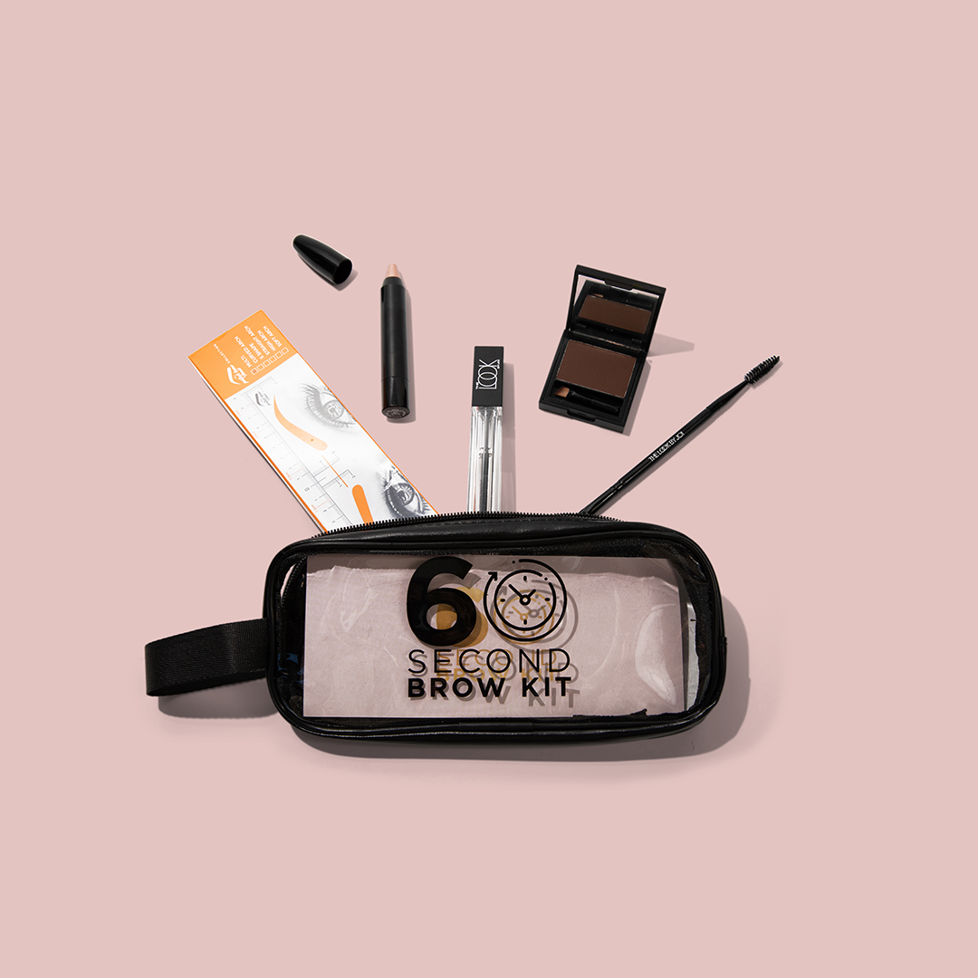 Unlock Your Perfect Brows in 60 Seconds: 3 Compelling Reasons to Try The Look By Joi's Brow Kit