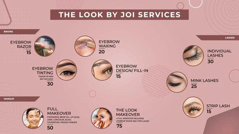 Steps Before Eyebrow Waxing