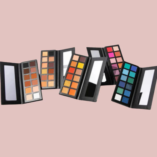 Dive into the Decade: Eyeshadow Trends of 2024