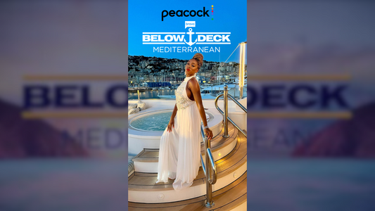 Entrepreneur and Beauty Maven Joi Mebane to Shine on Bravo's Below Deck Mediterranean Season 8