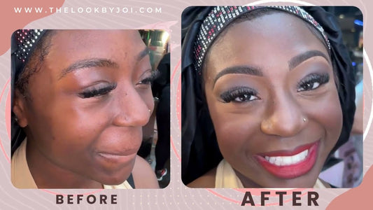 The Look by Joi | Before and After 2024