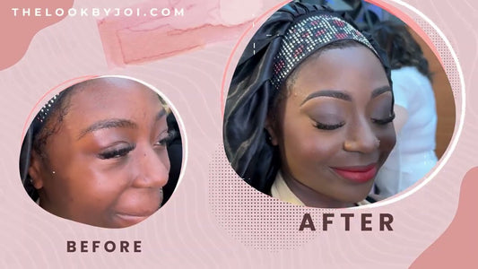 The Look by Joi | Before and After 2024