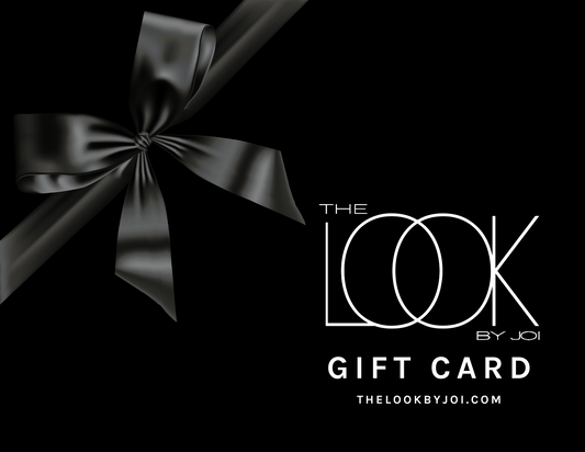 The Look By Joi Gift Card