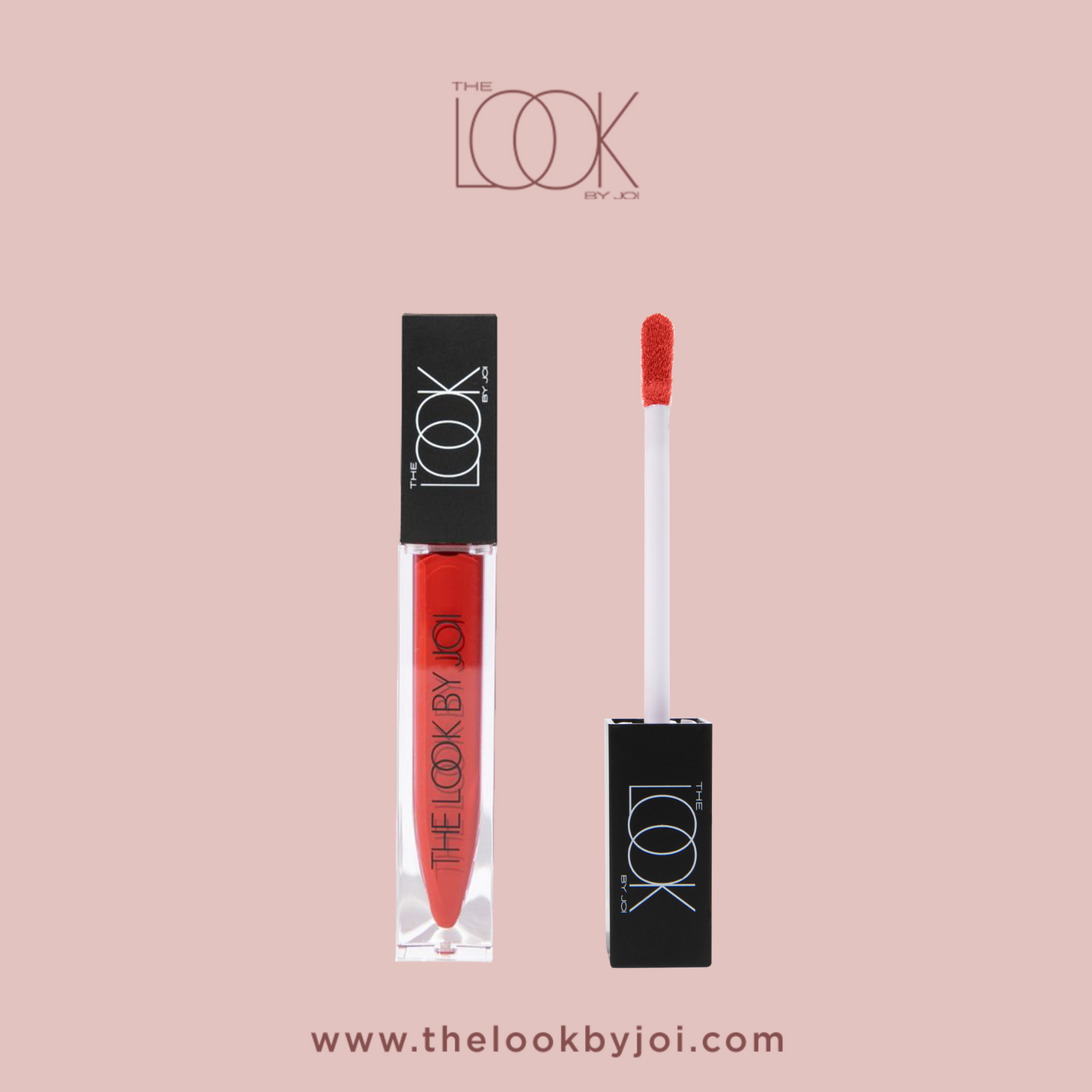 Rouge Liquid Lipstick Collection
