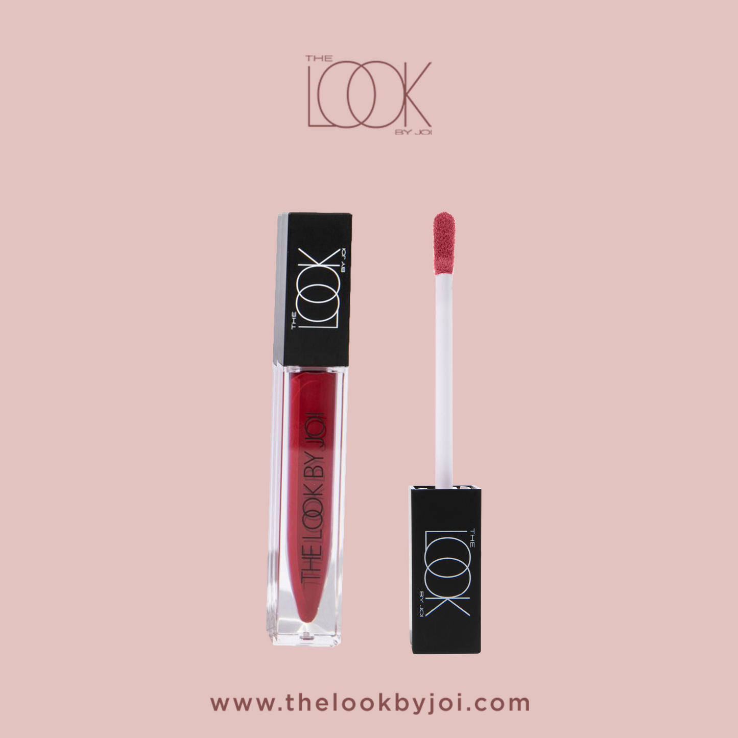 Rouge Liquid Lipstick Collection