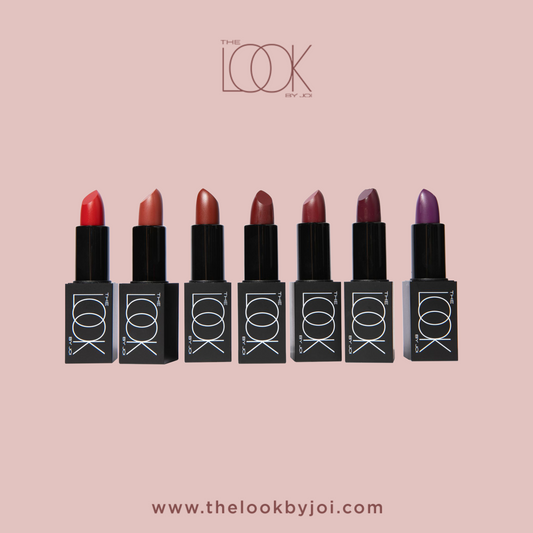 Fall Lipstick Collection