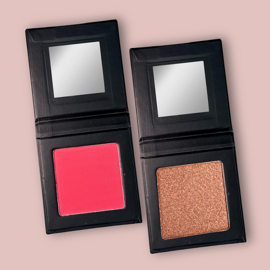Signature Blush + Highlighter Bundle