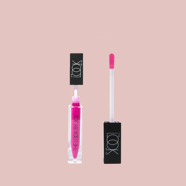 Pink Liquid Lipstick Collection
