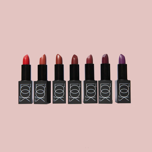 Fall Lipstick Collection