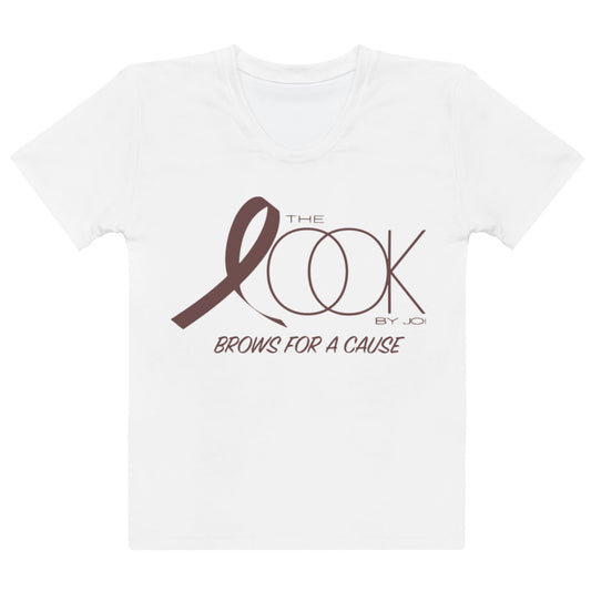 Brows for a Cause T-Shirt