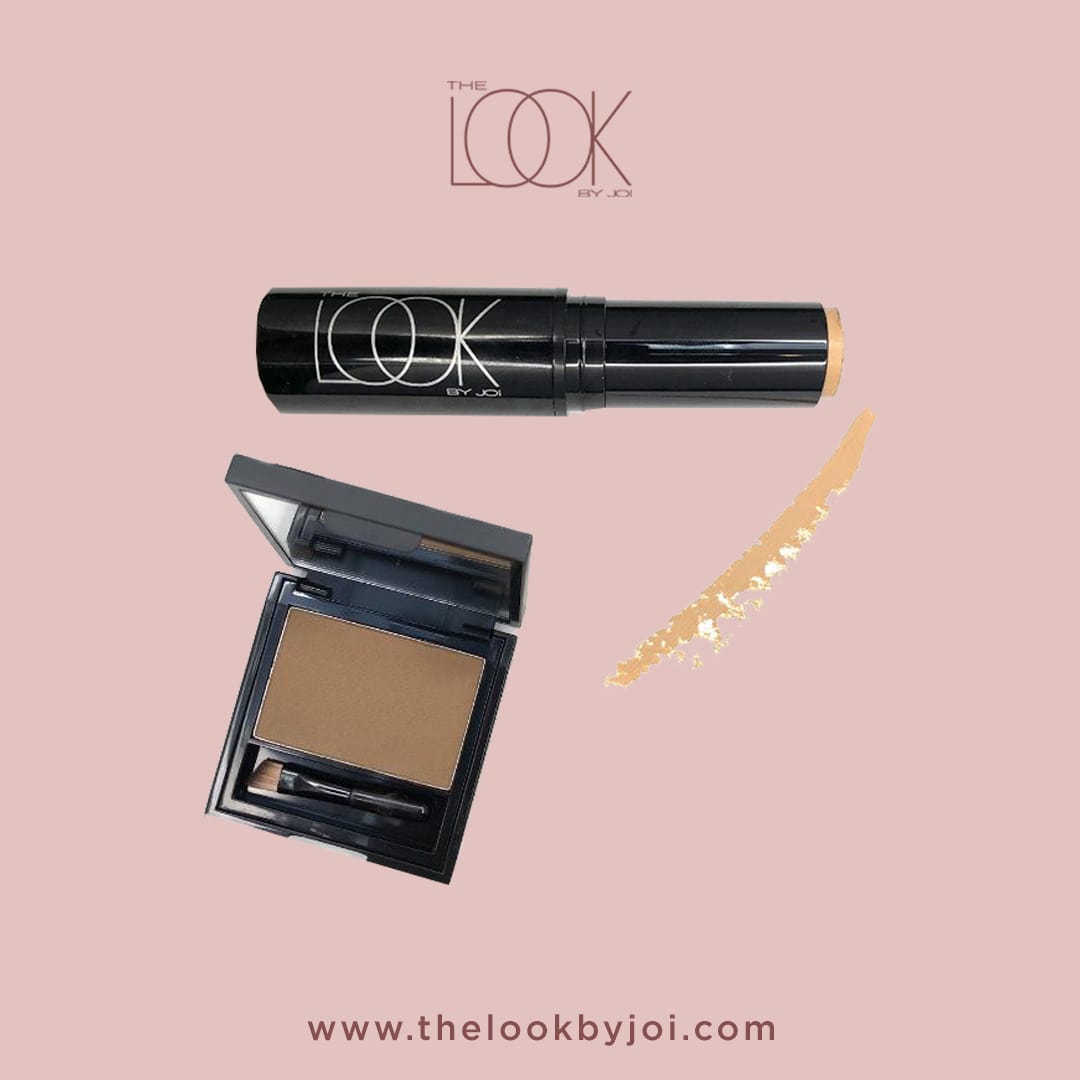 The Look By Joi Signature Brow Kit